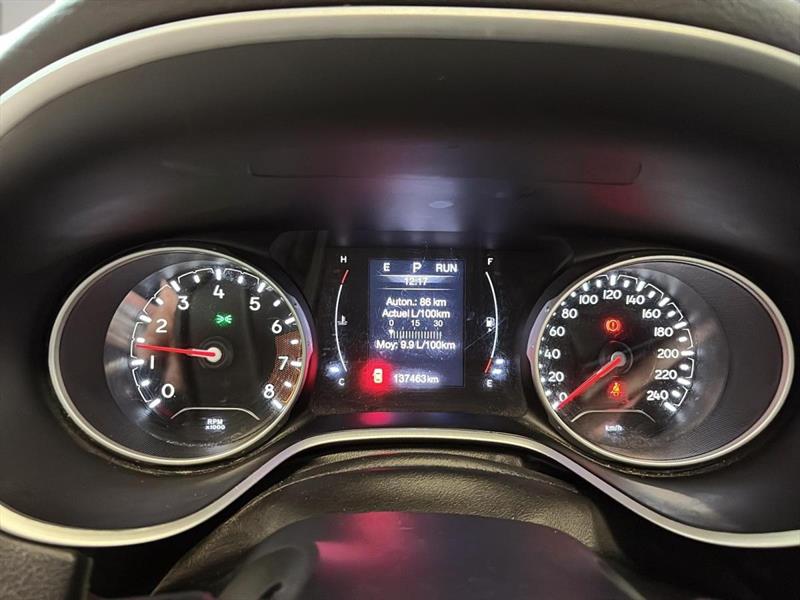 jeep Compass 2018 - 16