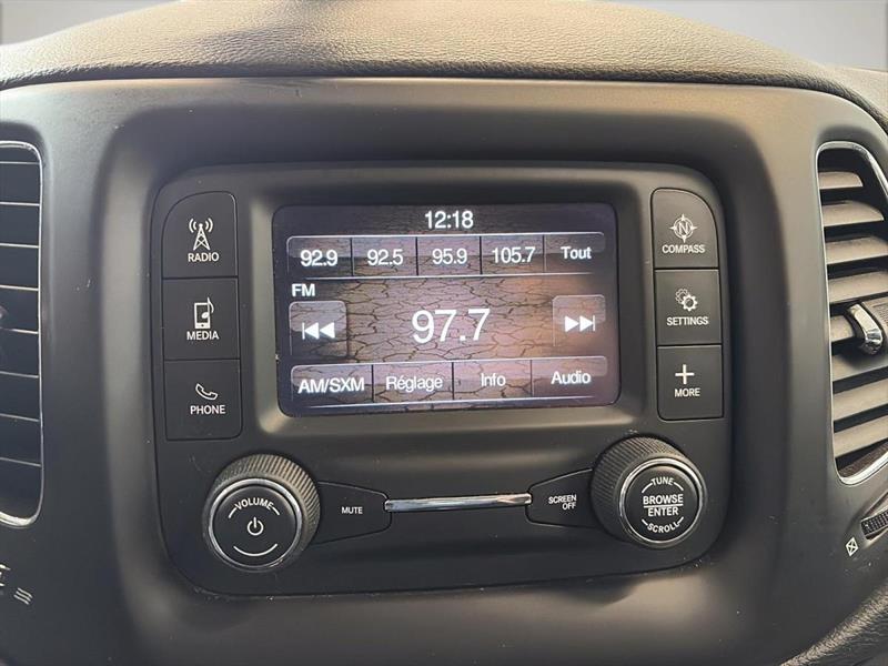 jeep Compass 2018 - 17