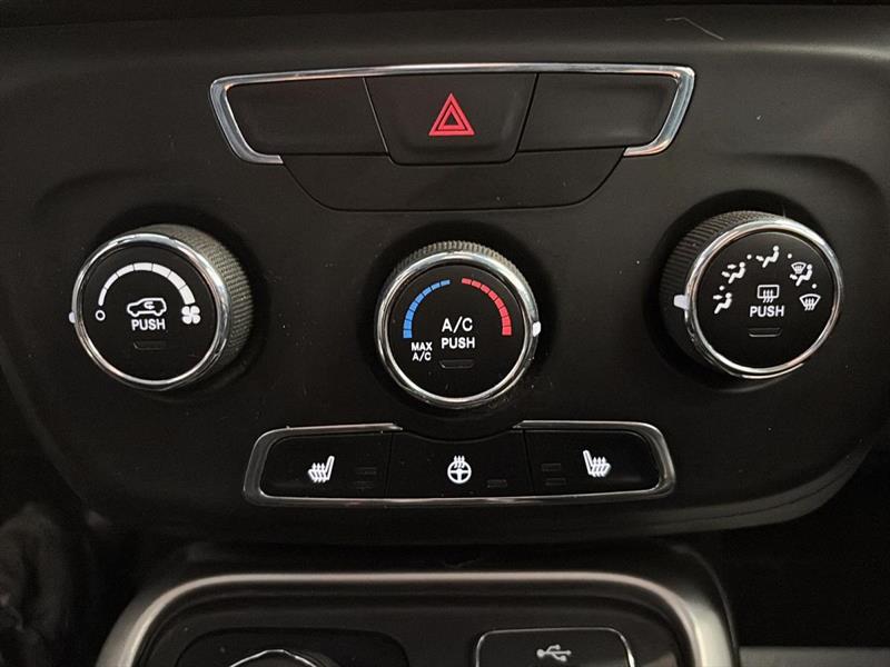 jeep Compass 2018 - 19