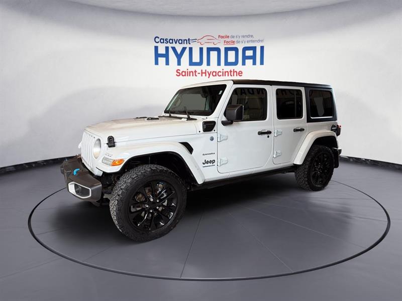 jeep Wrangler 4xe 2023