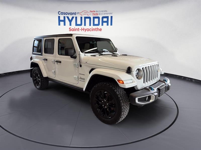 jeep Wrangler 4xe 2023 - 5