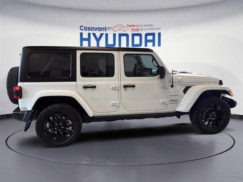 jeep Wrangler 4xe 2023 - 6