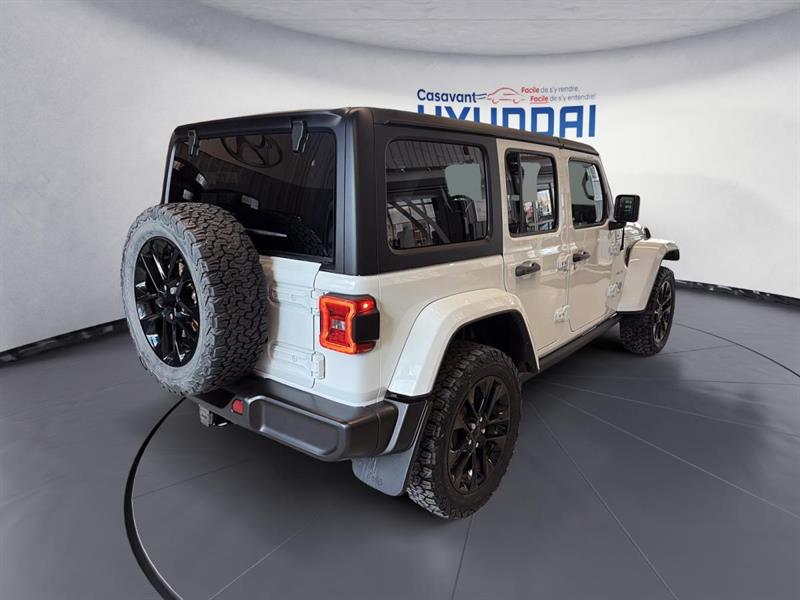jeep Wrangler 4xe 2023 - 7