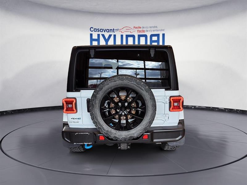 jeep Wrangler 4xe 2023 - 8