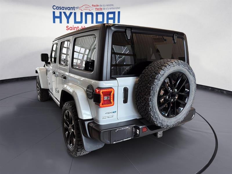 jeep Wrangler 4xe 2023 - 9