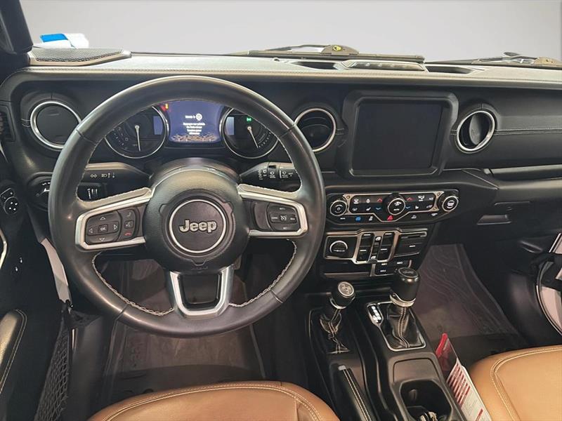 jeep Wrangler 4xe 2023 - 10