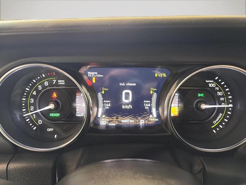 jeep Wrangler 4xe 2023 - 17