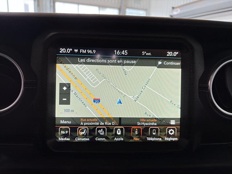 jeep Wrangler 4xe 2023 - 18