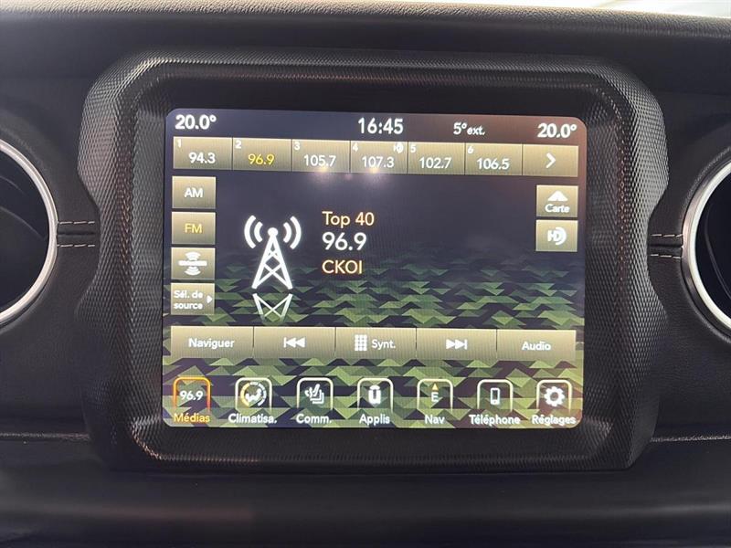 jeep Wrangler 4xe 2023 - 19