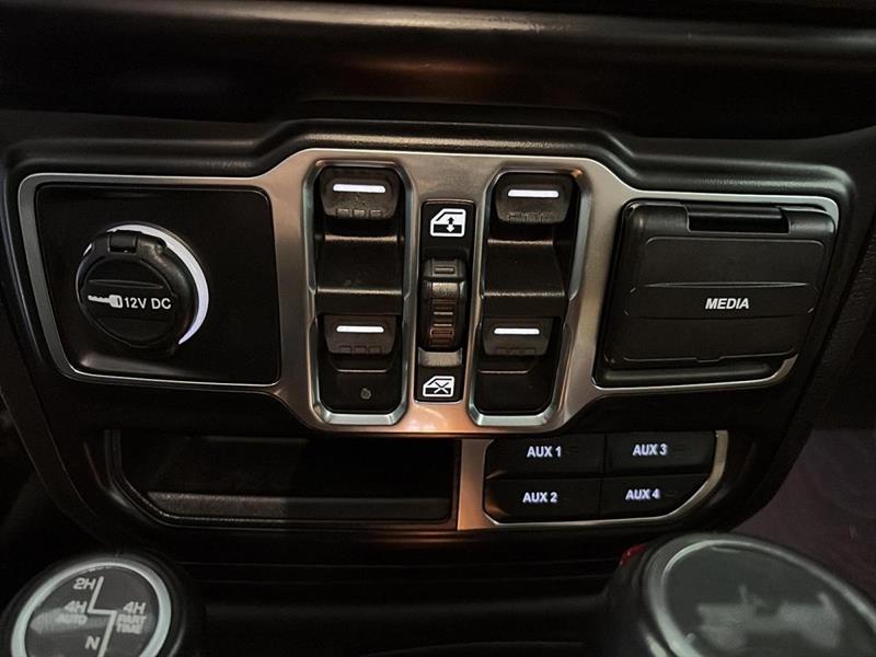 jeep Wrangler 4xe 2023 - 22