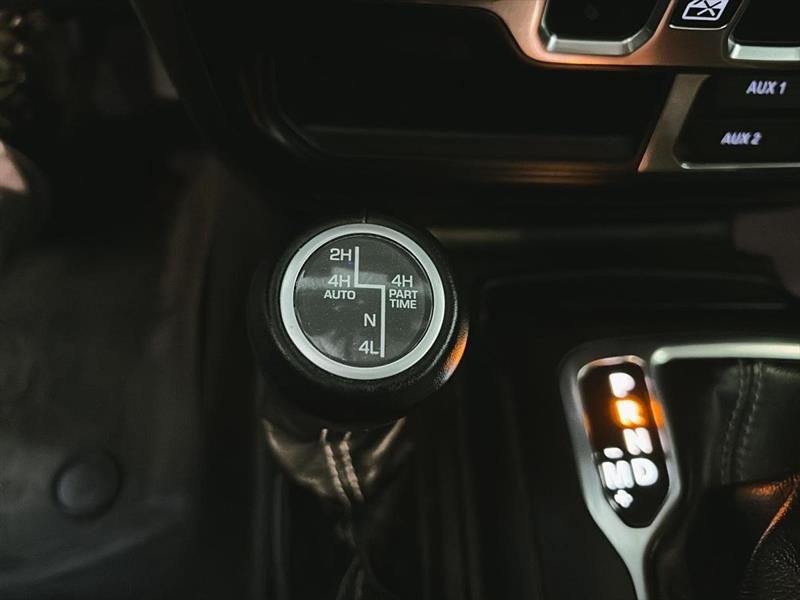 jeep Wrangler 4xe 2023 - 23