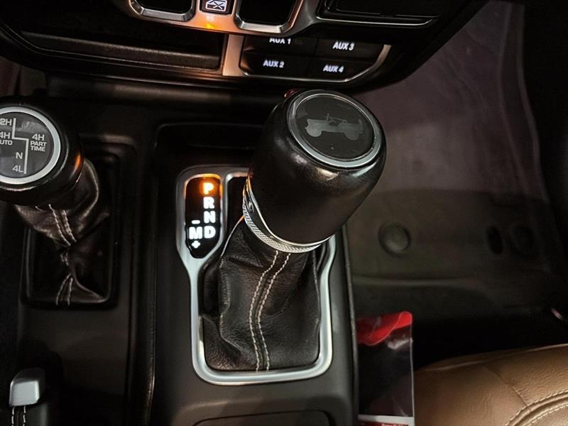 jeep Wrangler 4xe 2023 - 24