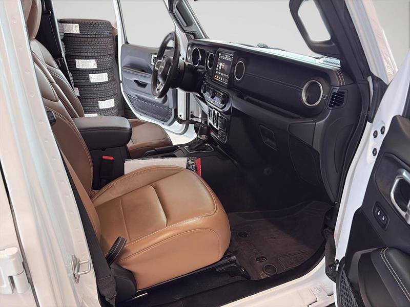 jeep Wrangler 4xe 2023 - 25