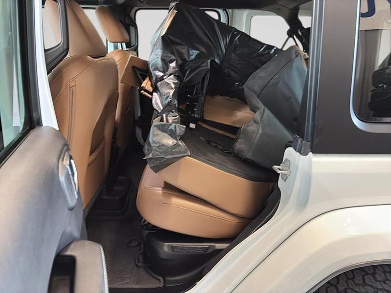 jeep Wrangler 4xe 2023 - 27