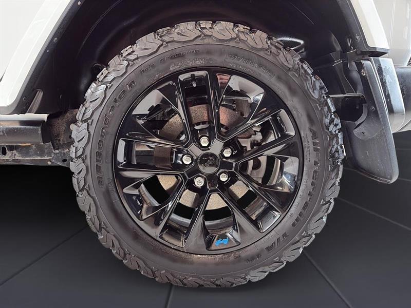 jeep Wrangler 4xe 2023 - 28