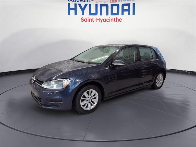 volkswagen Golf 2016