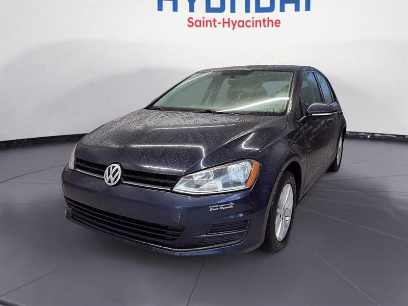 volkswagen Golf 2016 - 2