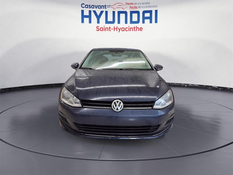 volkswagen Golf 2016 - 3