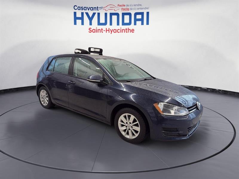 volkswagen Golf 2016 - 5