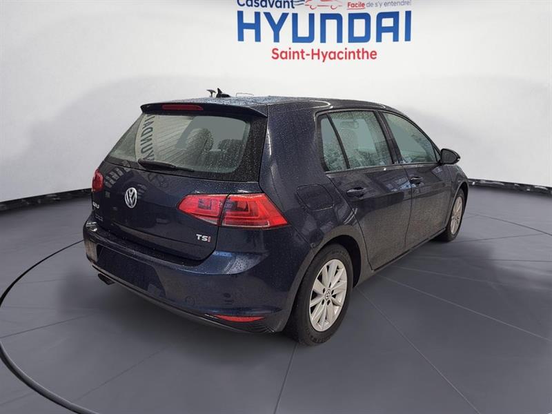 volkswagen Golf 2016 - 7