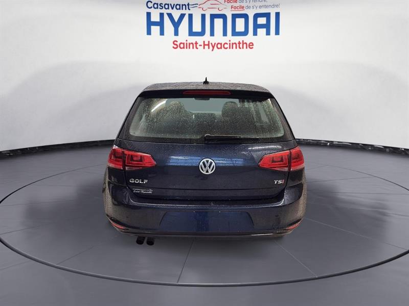 volkswagen Golf 2016 - 8