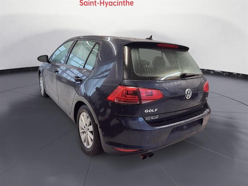 volkswagen Golf 2016 - 9