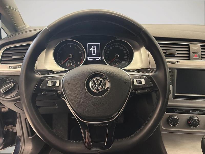 volkswagen Golf 2016 - 12