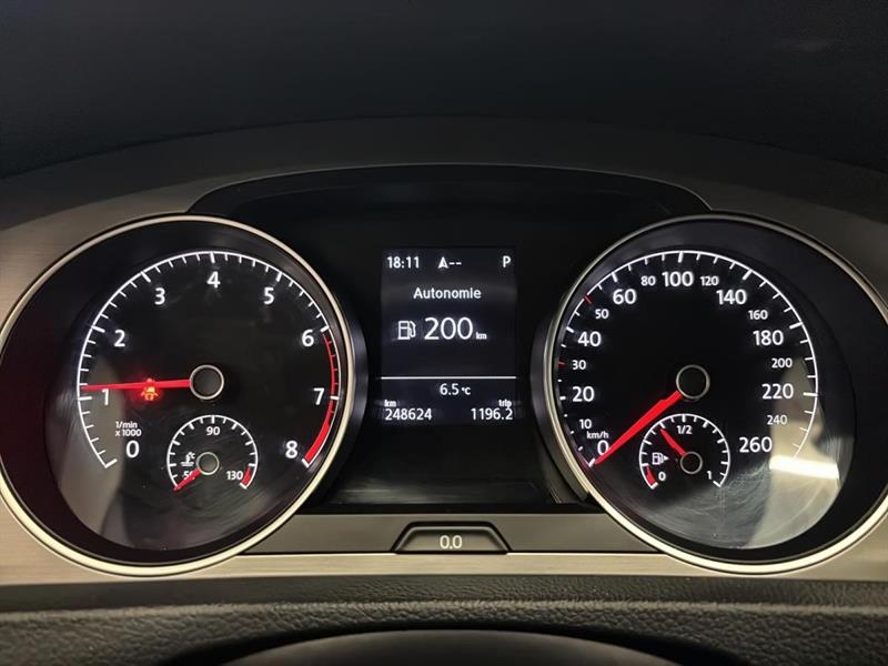 volkswagen Golf 2016 - 15