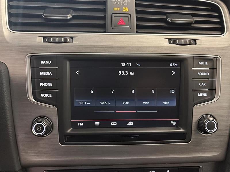 volkswagen Golf 2016 - 16