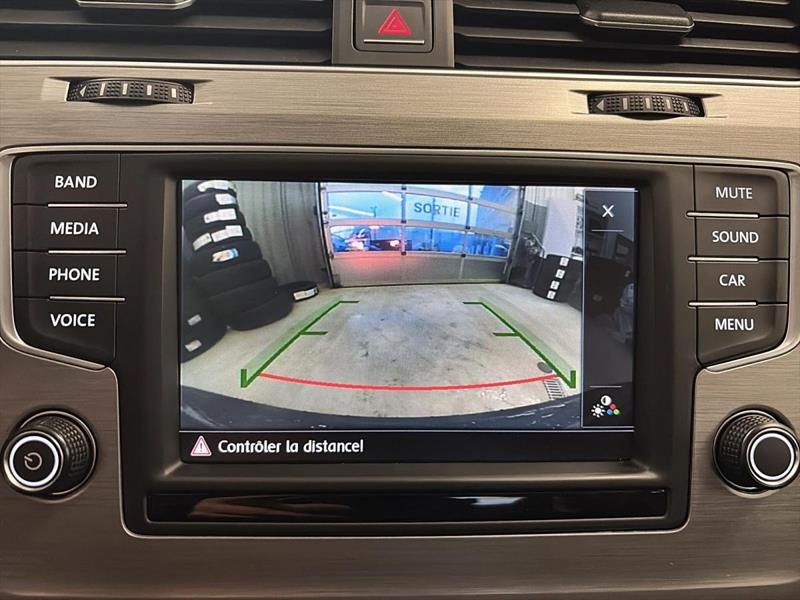 volkswagen Golf 2016 - 17