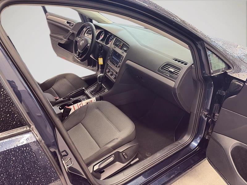 volkswagen Golf 2016 - 21