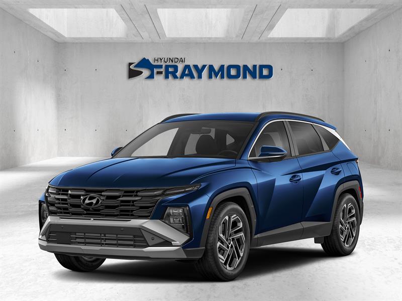 hyundai Tucson 2026