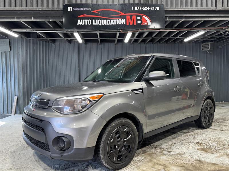 kia Soul 2018