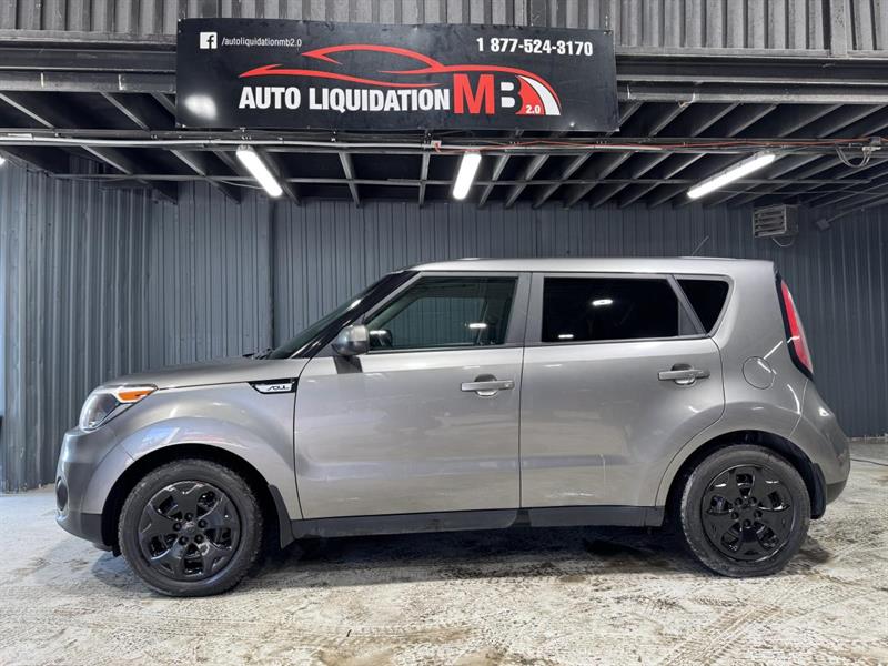 kia Soul 2018 - 2