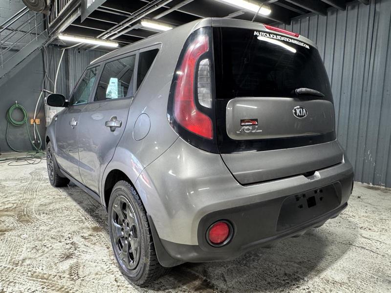 kia Soul 2018 - 5