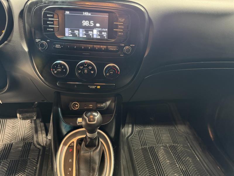 kia Soul 2018 - 13