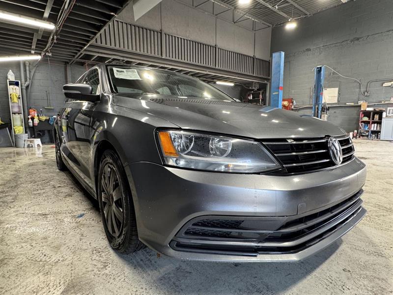 volkswagen Jetta 2016 - 8