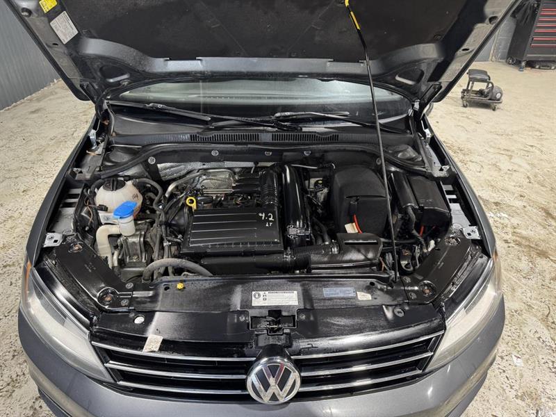 volkswagen Jetta 2016 - 17