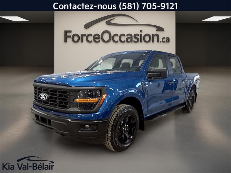 ford F-150 2024