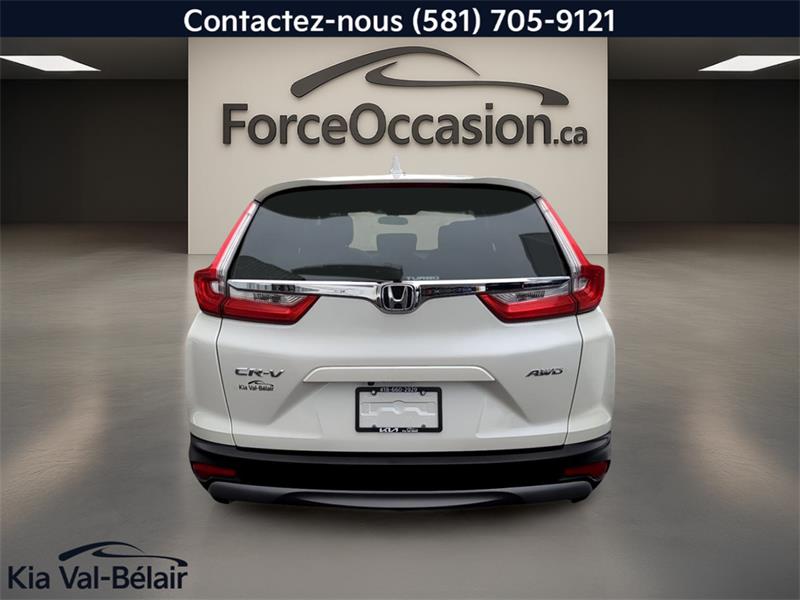 honda CR-V 2018 - 9