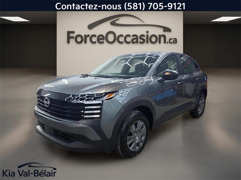 nissan Kicks 2025