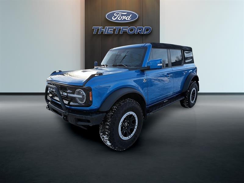 ford Bronco 2023