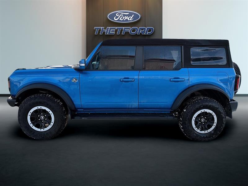 ford Bronco 2023 - 2