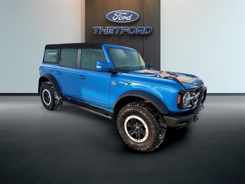 ford Bronco 2023 - 4