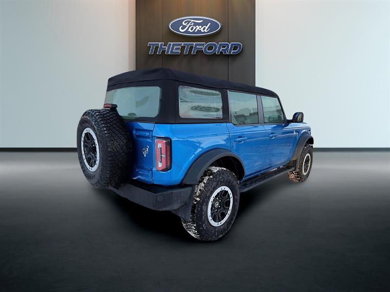 ford Bronco 2023 - 7