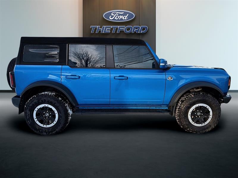ford Bronco 2023 - 8