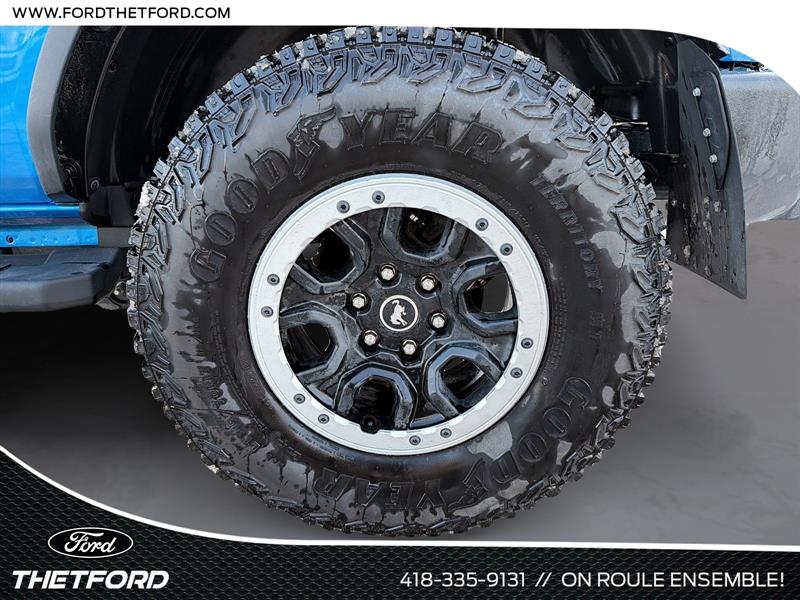 ford Bronco 2023 - 10