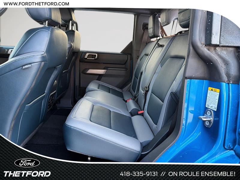 ford Bronco 2023 - 13
