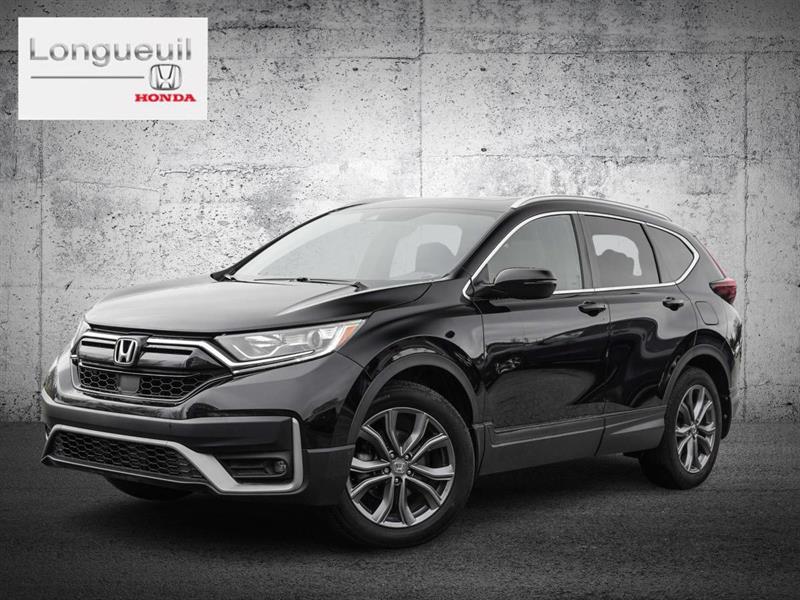 honda CR-V 2022
