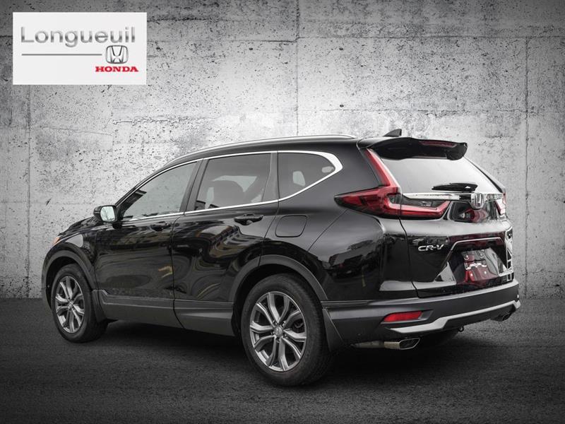 honda CR-V 2022 - 4